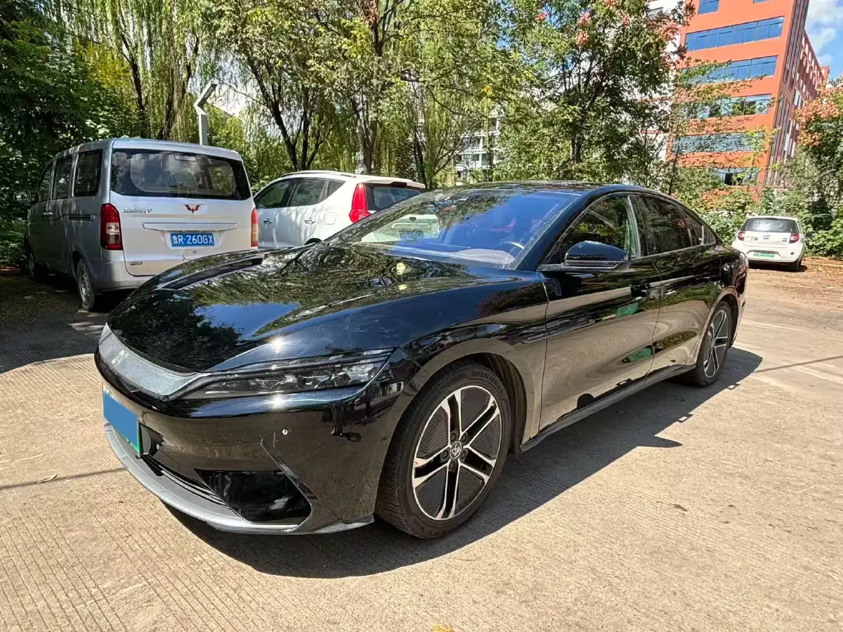 2020 BYD Han BEV 76.9KWH