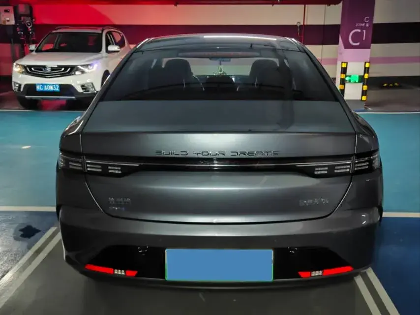 2022 BYD DESTROYER thumbnail 4