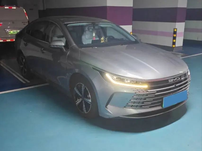 2022 BYD DESTROYER thumbnail 3