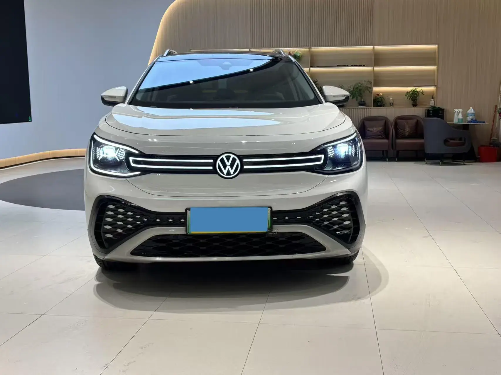 2022 VOLKSWAGEN ID.6 thumbnail 2
