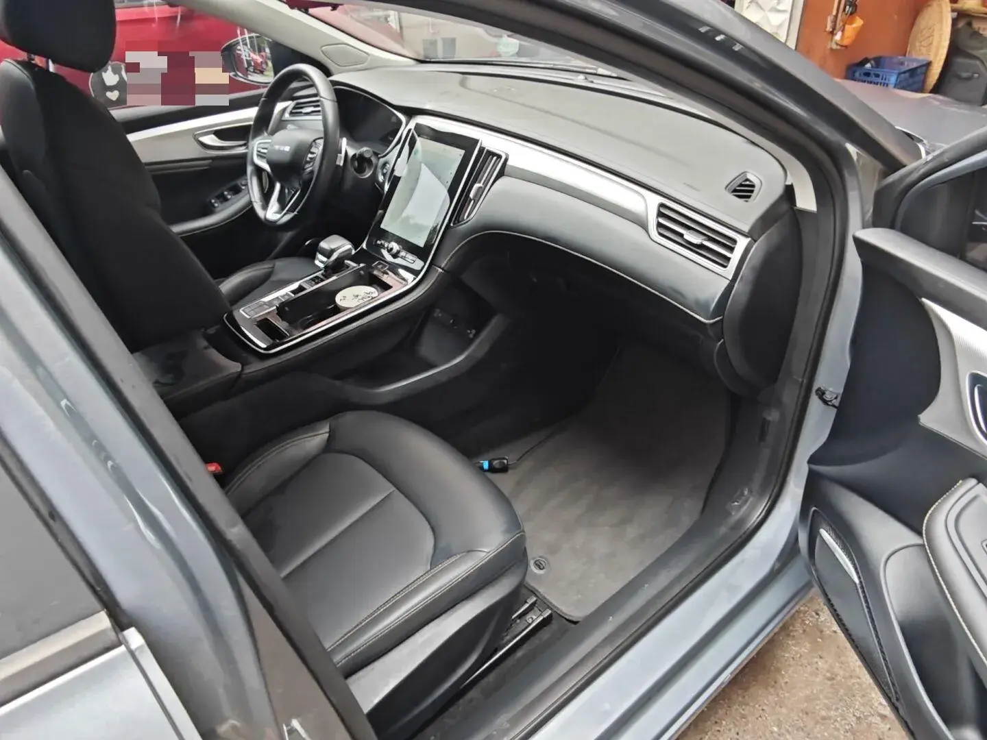 2020 ROEWE I6 thumbnail 4