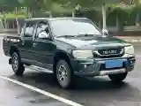 2017 Isuzu Mu-X 3.0T 177HP L4 5MT