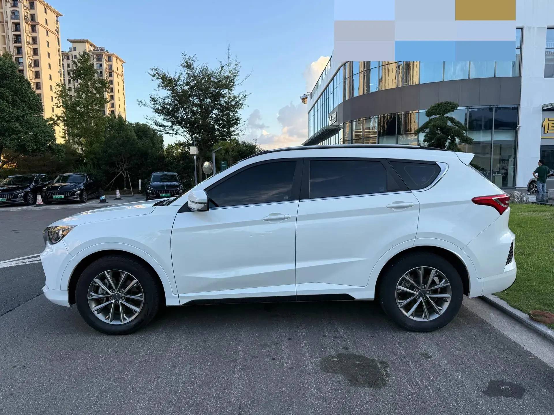 2021 JETOUR X70 thumbnail 3