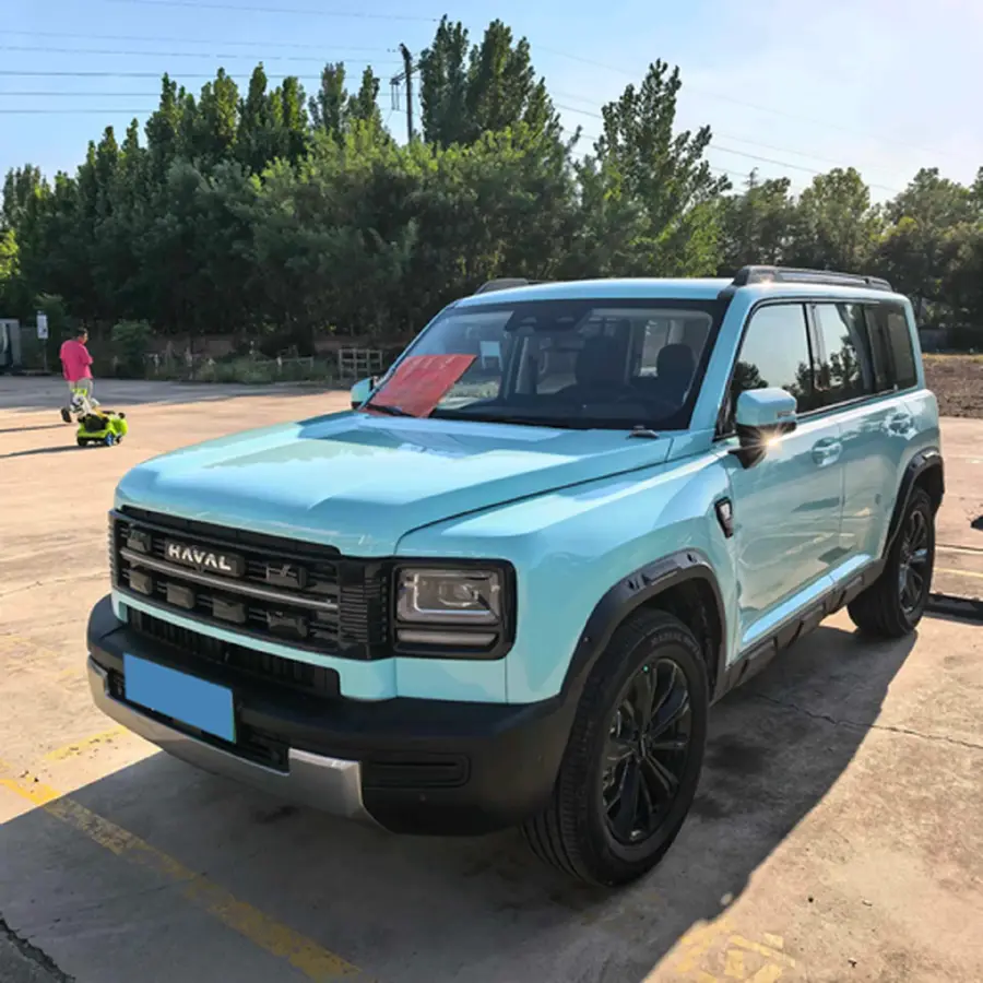 2026 Haval Raptor 1.5T 156HP L4 2DHT PHEV