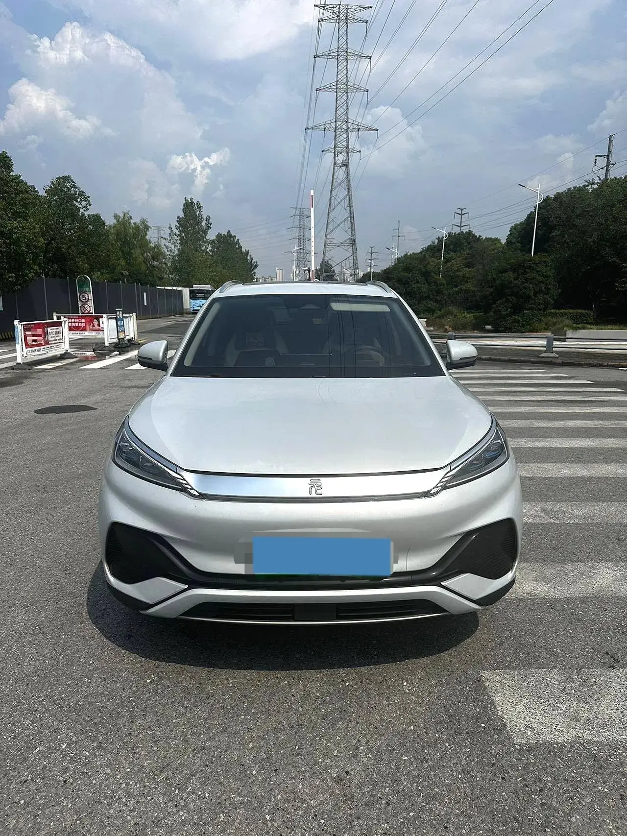 2022 BYD YUAN thumbnail 3