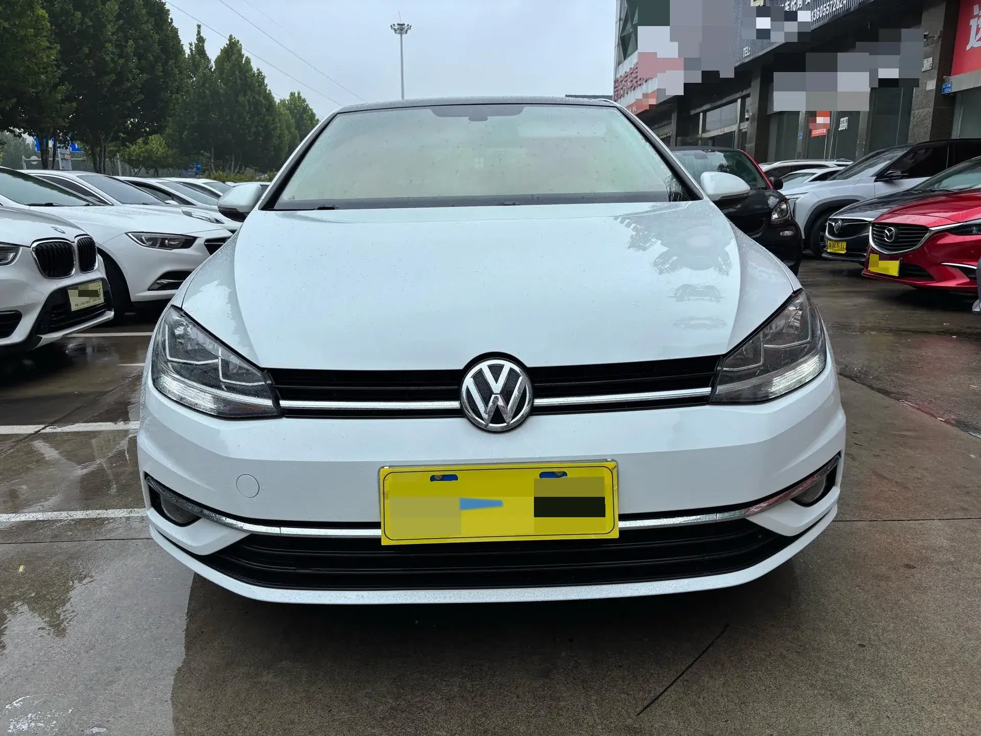 2020 VOLKSWAGEN GOLF thumbnail 2