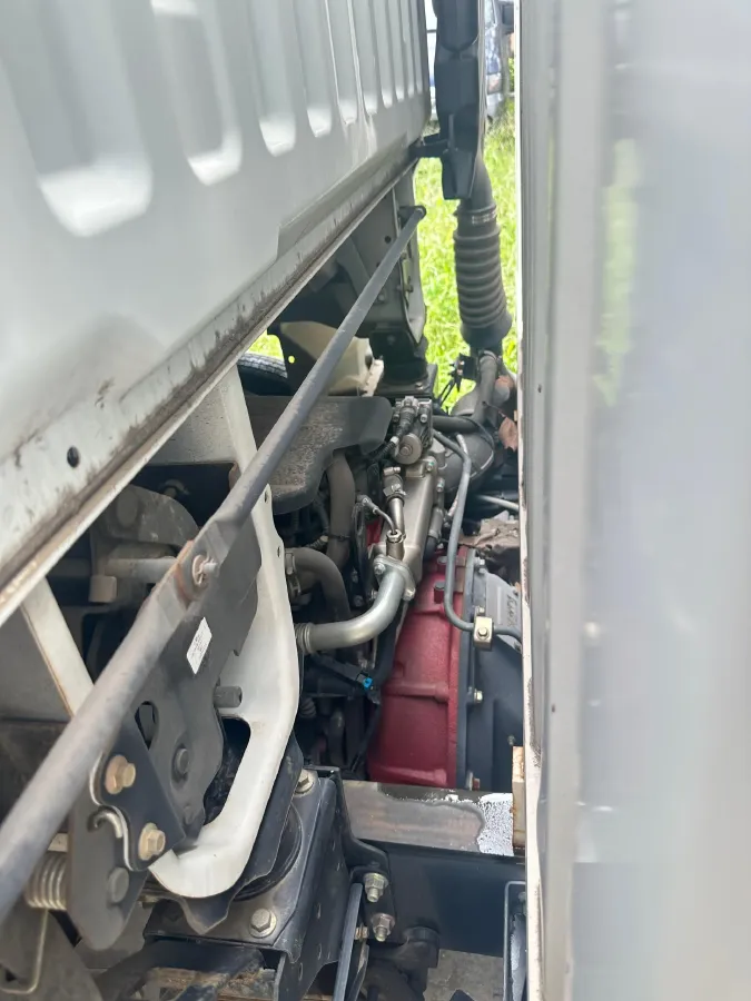 2023 JinBei JinKa S6 1.6L 124HP L4 5MT,autocango,china used car exporter,china ev exporter,chinese used car exporter,chinese used ev exporter