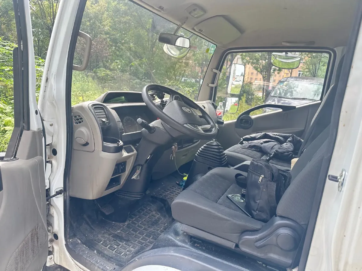 2023 JinBei JinKa S6 1.6L 124HP L4 5MT,autocango,china used car exporter,china ev exporter,chinese used car exporter,chinese used ev exporter