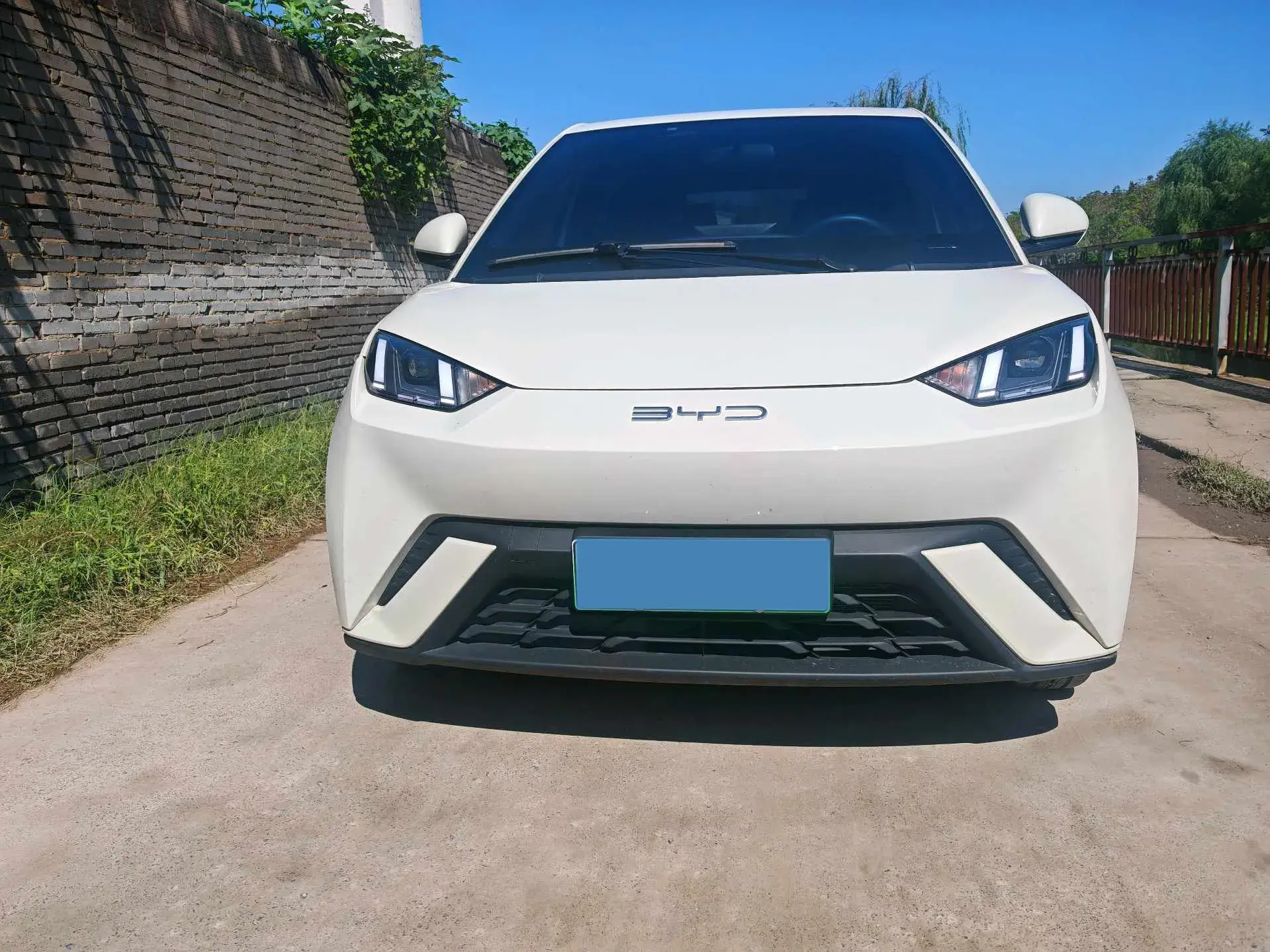 2023 BYD SEAGULL thumbnail 2