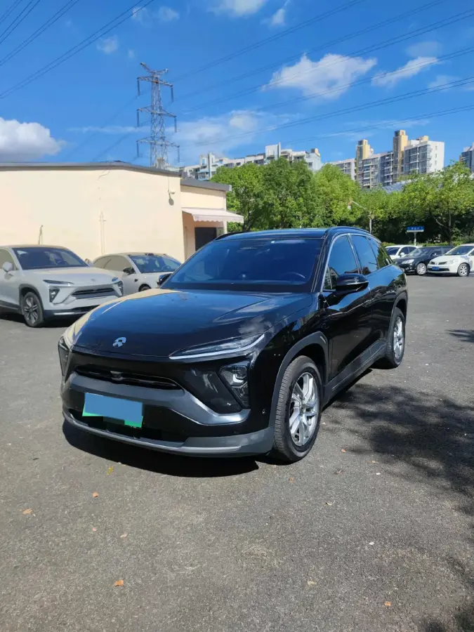 2020 NIO ES6 BEV 70KWH