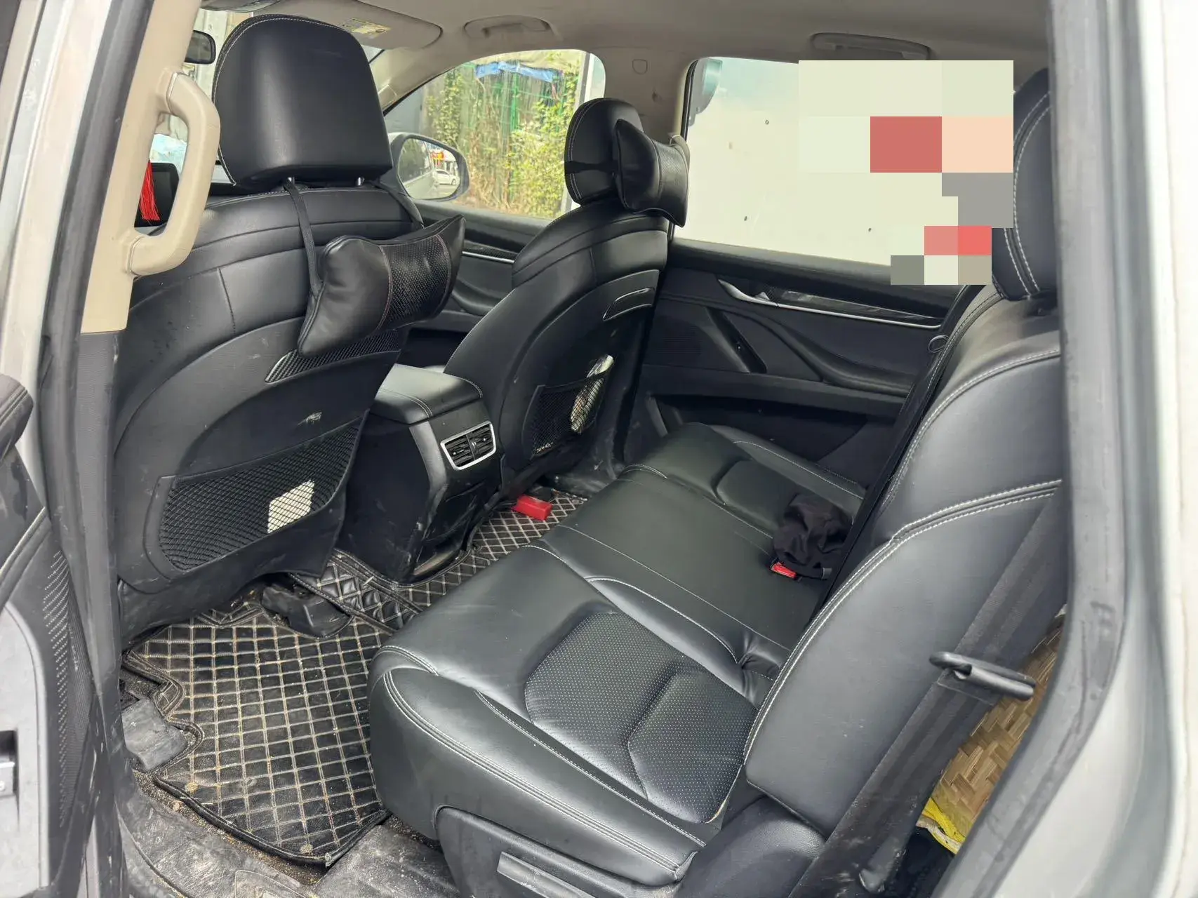 2017 MAXUS D90 thumbnail 4