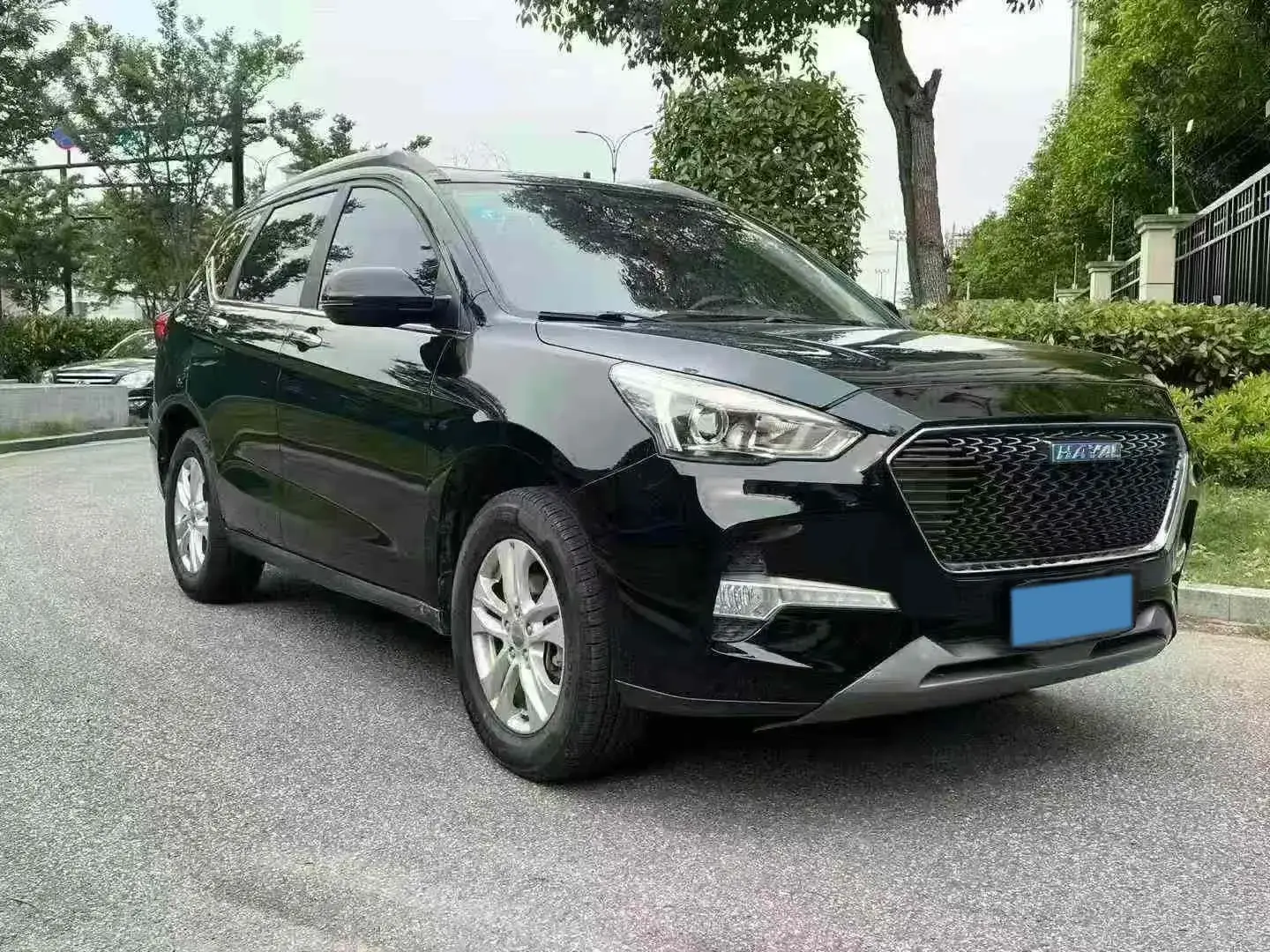 2018 HAVAL M6 thumbnail 3