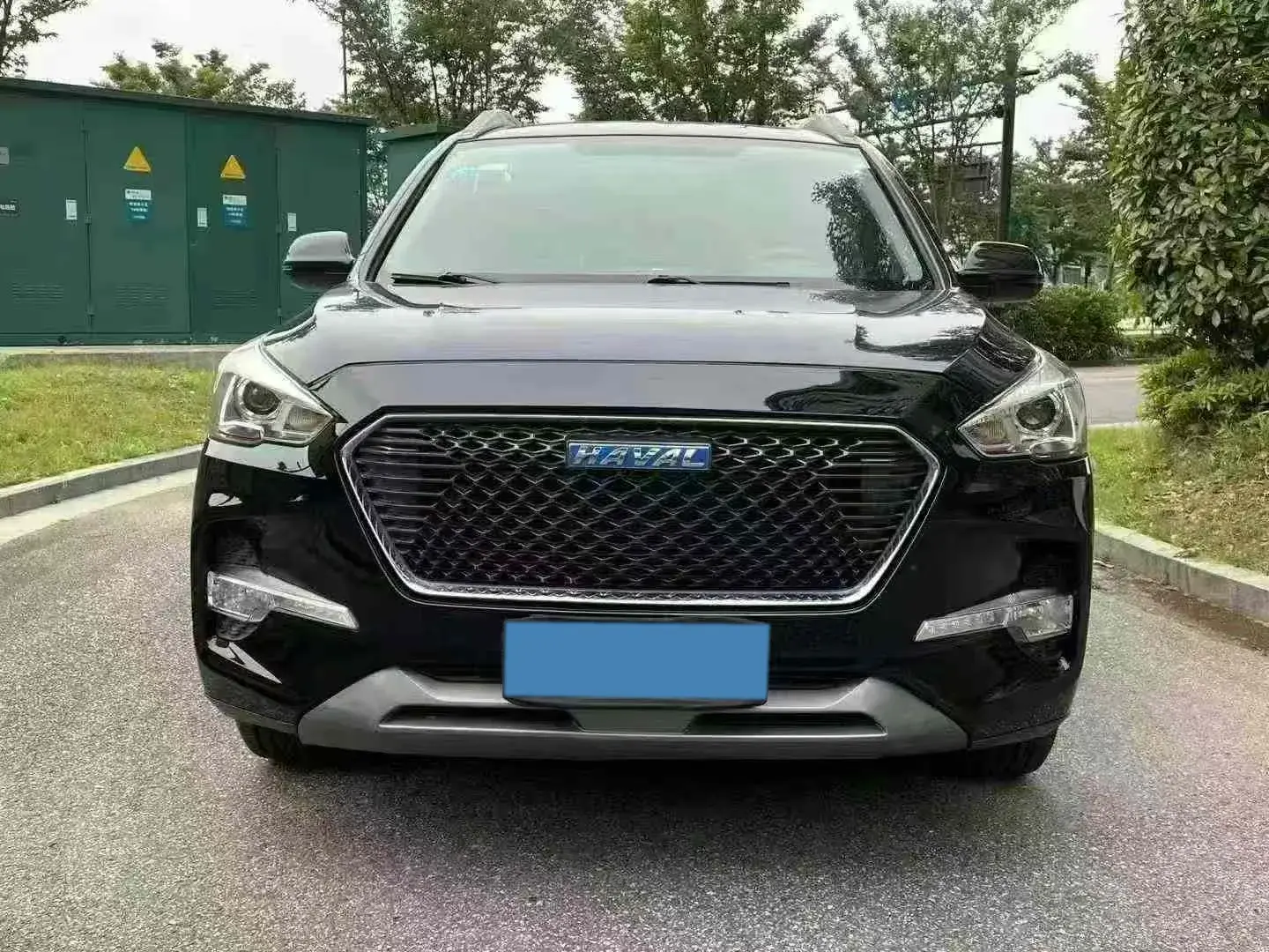2018 HAVAL M6 thumbnail 2