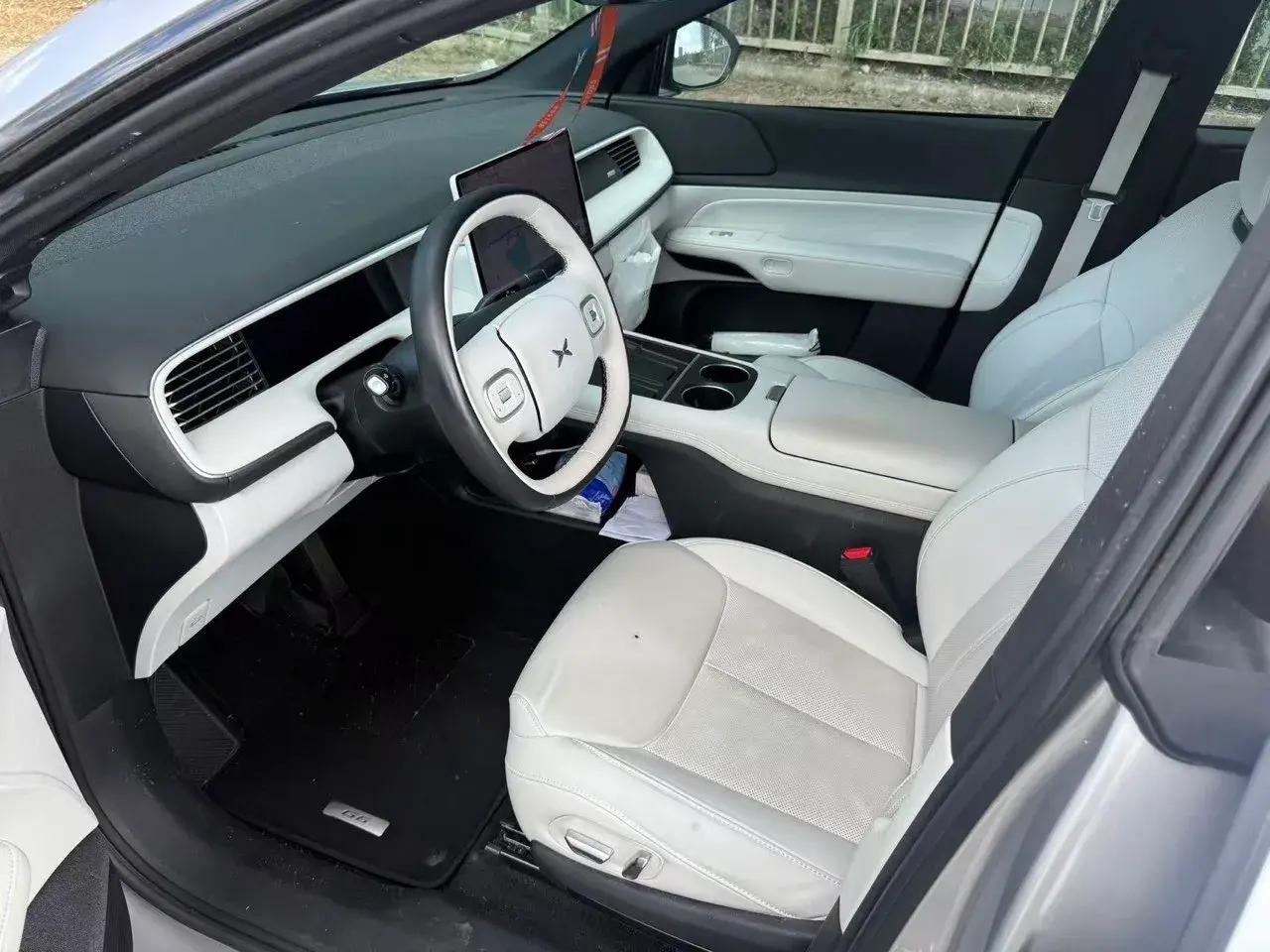 2023 XPENG G6 thumbnail 3