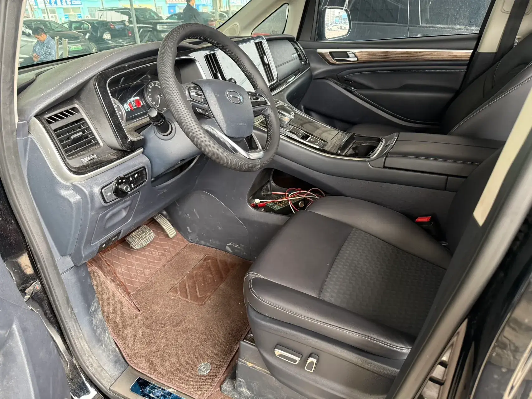 2021 GAC TRUMPCHI thumbnail 2