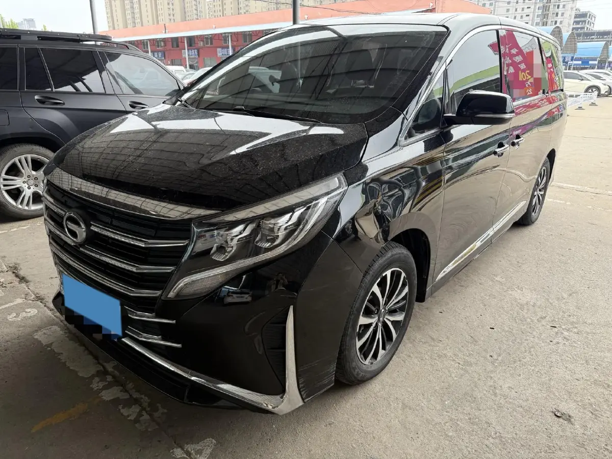 2021 GAC Trumpchi M8 2.0T 252HP L4 8AT