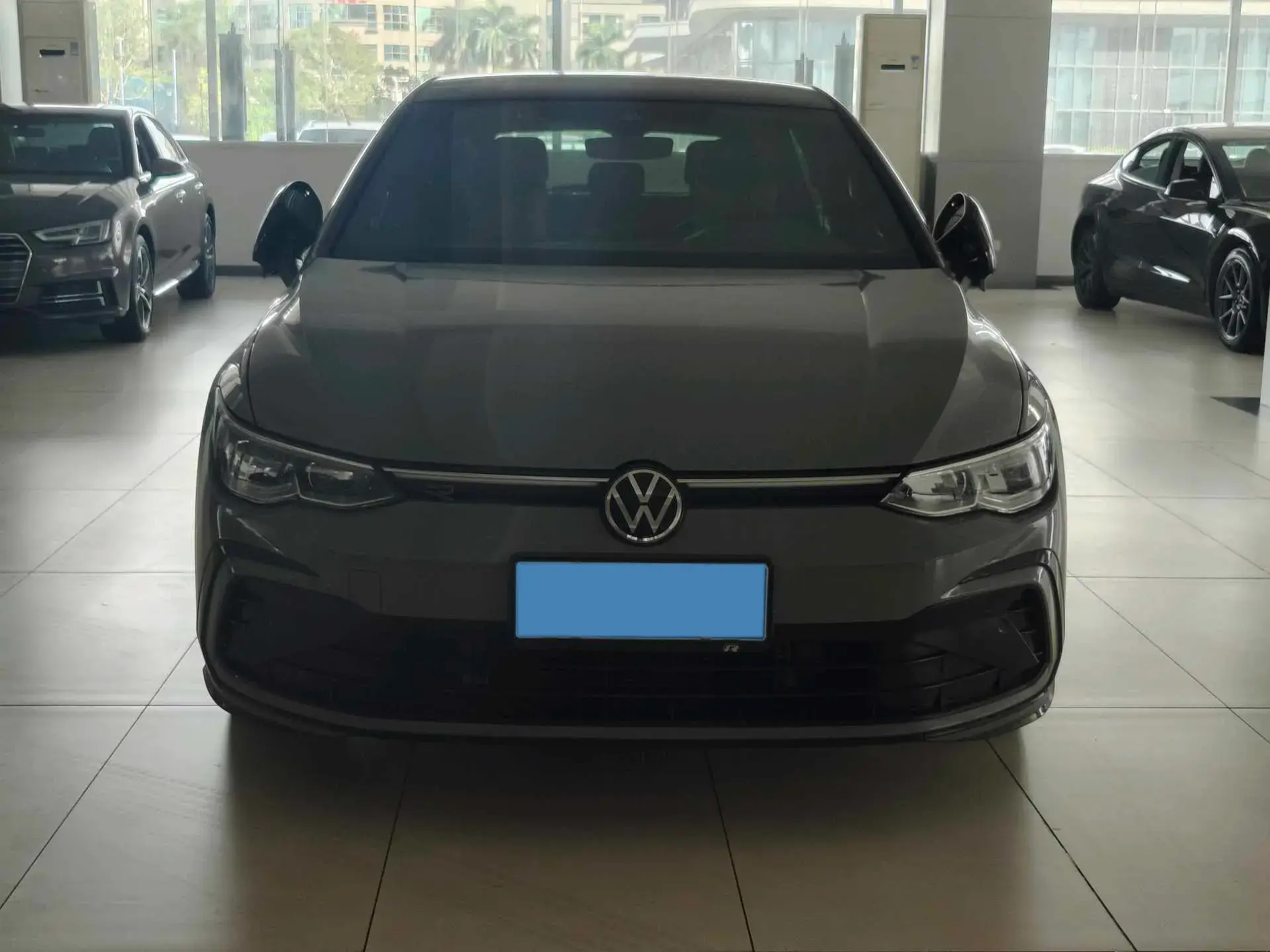 2021 VOLKSWAGEN GOLF thumbnail 3