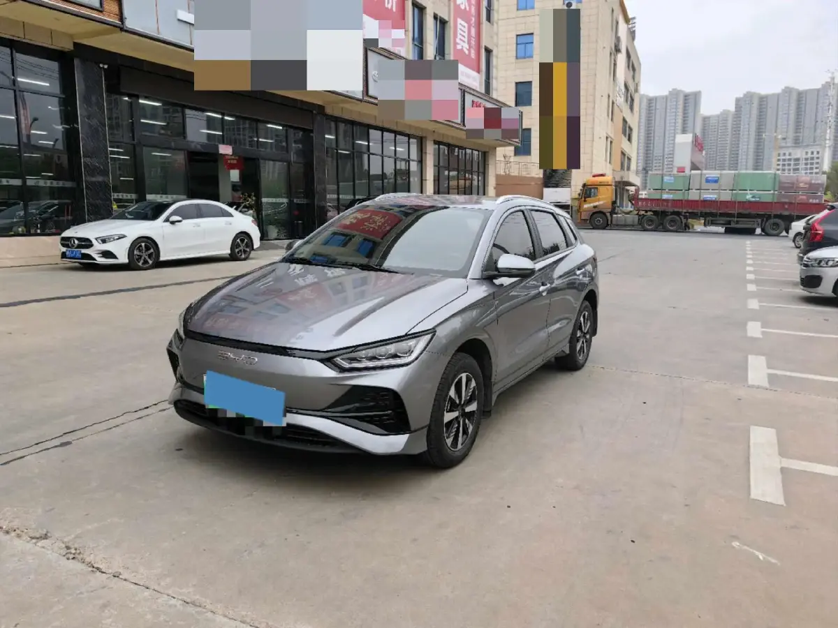 2023 BYD e2 BEV 43.2KWH