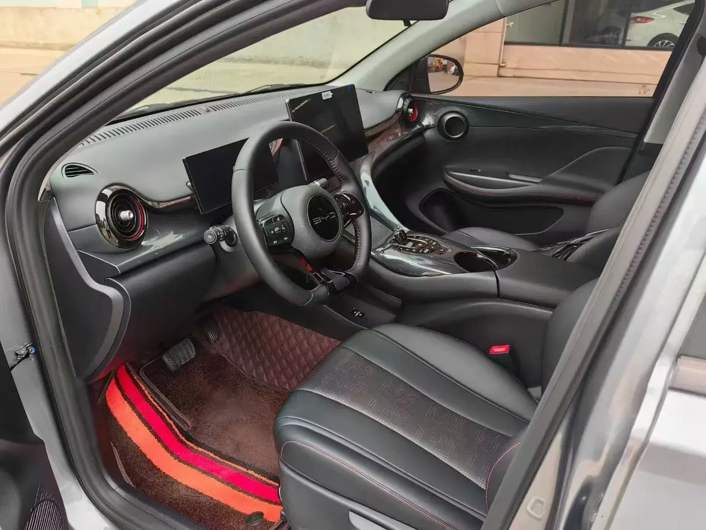 2023 BYD E2 thumbnail 4