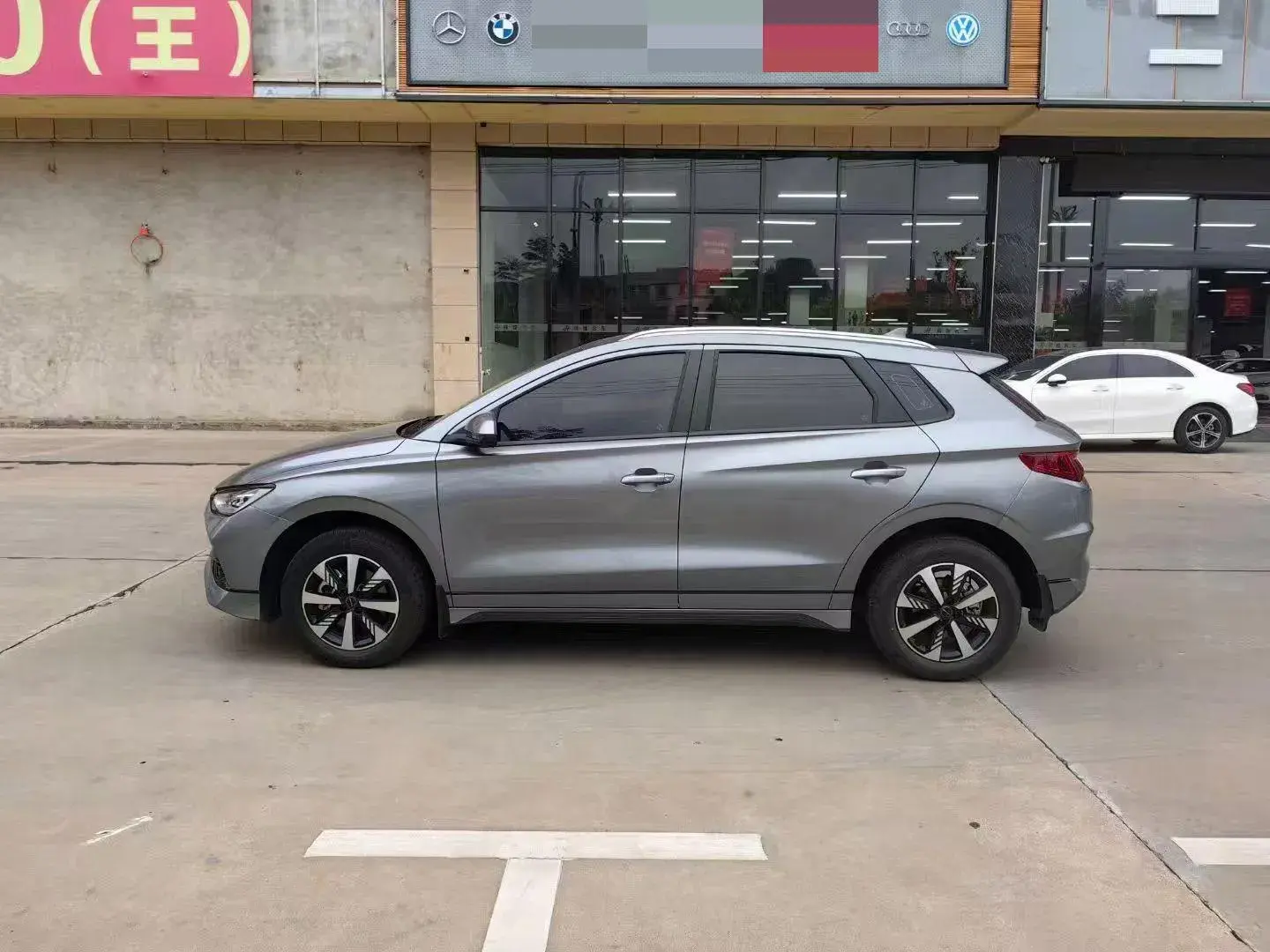 2023 BYD E2 thumbnail 3