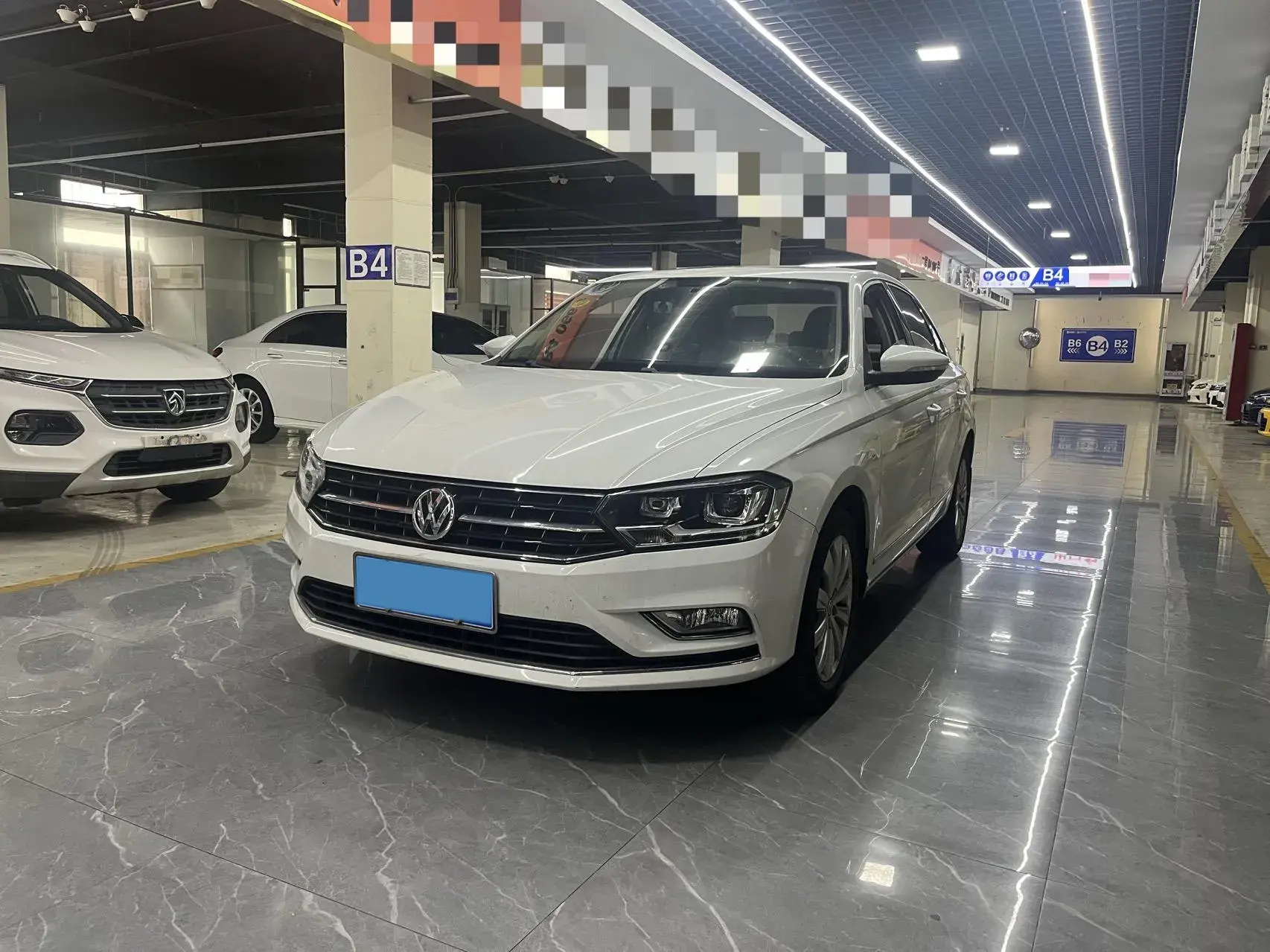2018 VOLKSWAGEN BORA view 1