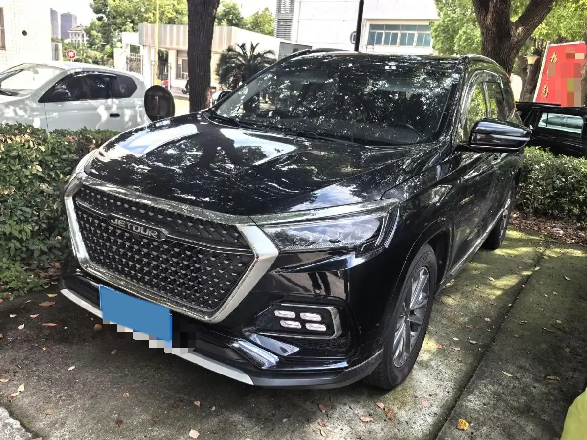 2020 Jetour X95 1.6T 197HP L4 7DCT