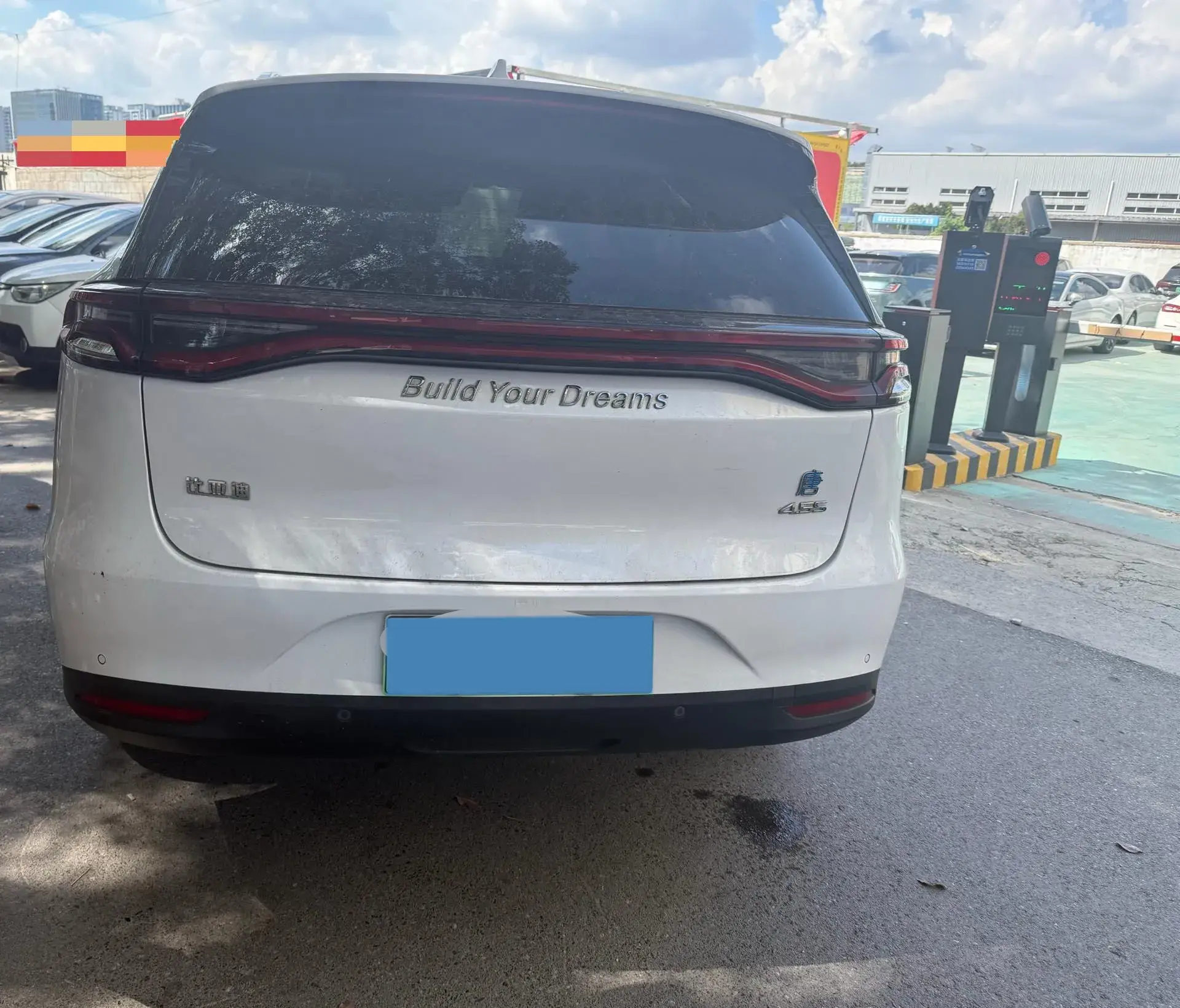 2021 BYD TANG thumbnail 3