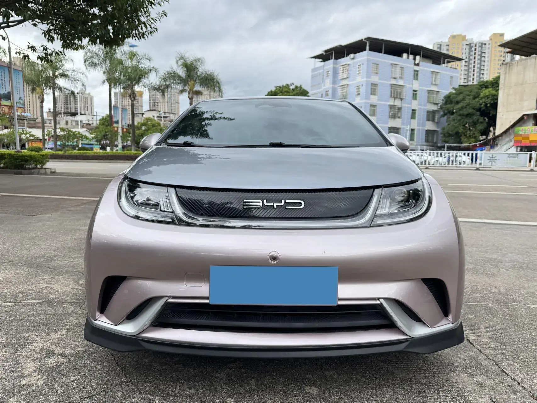 2021 BYD DOLPHIN thumbnail 2