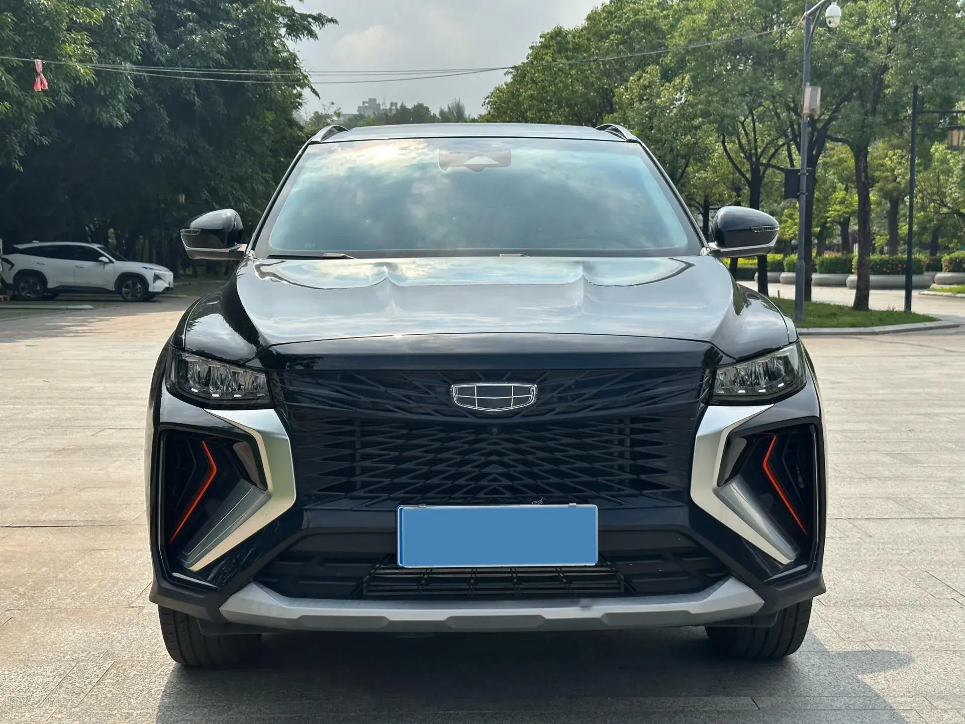 2022 GEELY AZKARRA thumbnail 2