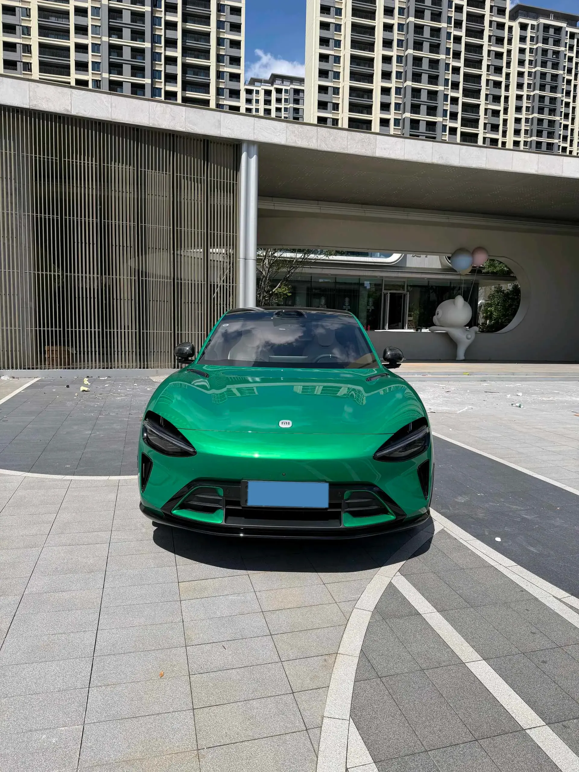 2025 MI YU7 thumbnail 2