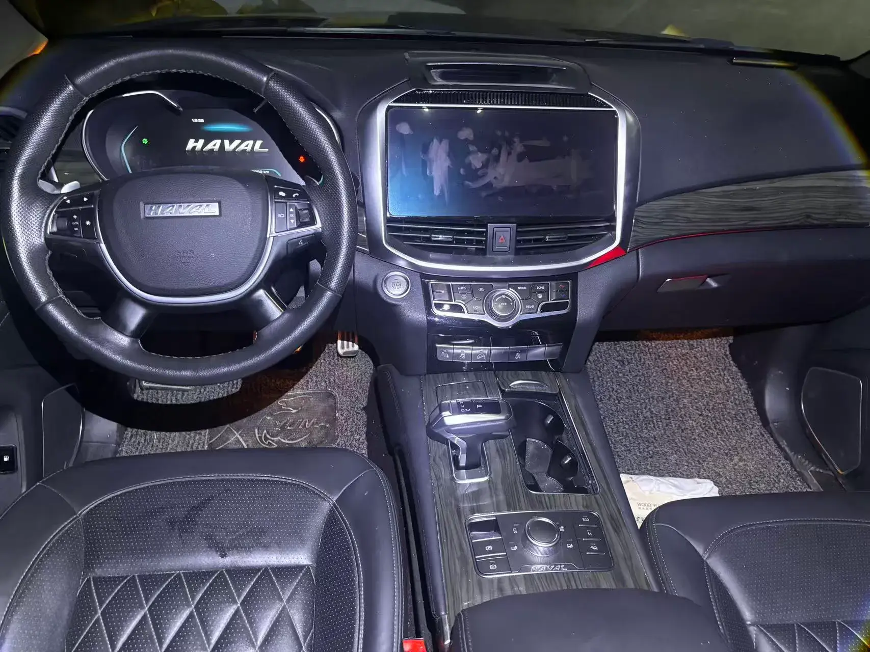 2022 HAVAL H9 thumbnail 2