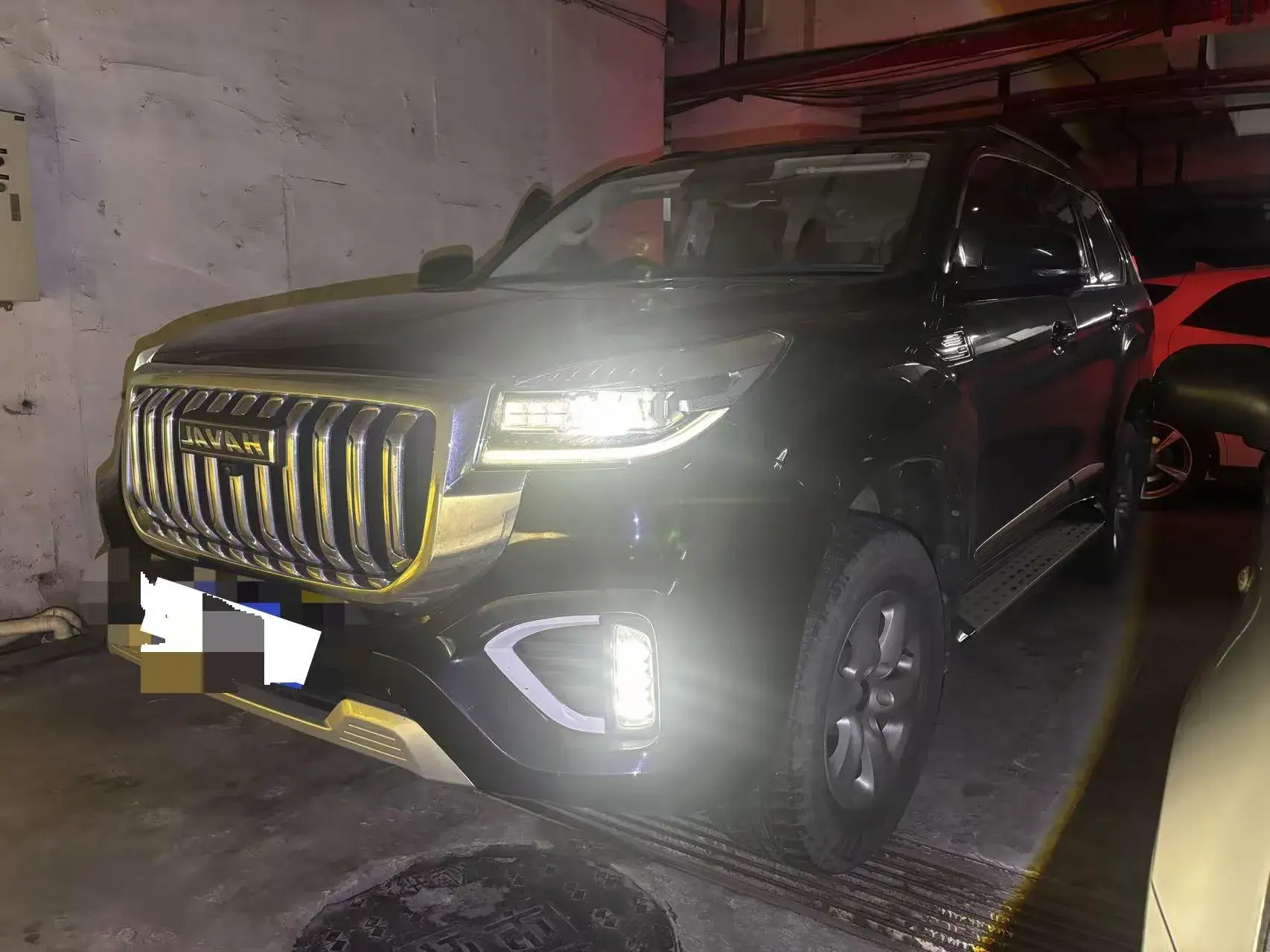 2022 HAVAL H9 view 1