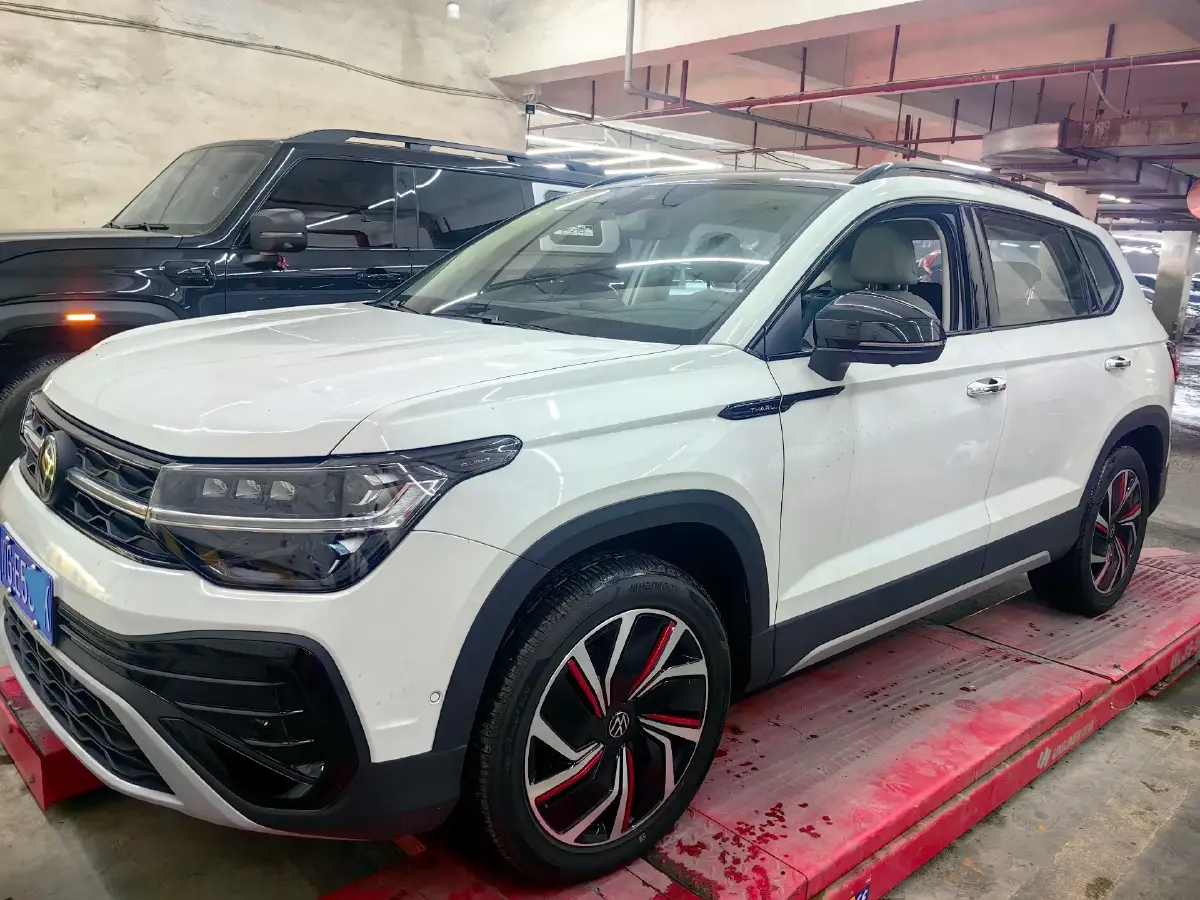 2024 Volkswagen Tharu 1.5T 160HP L4 7DCT