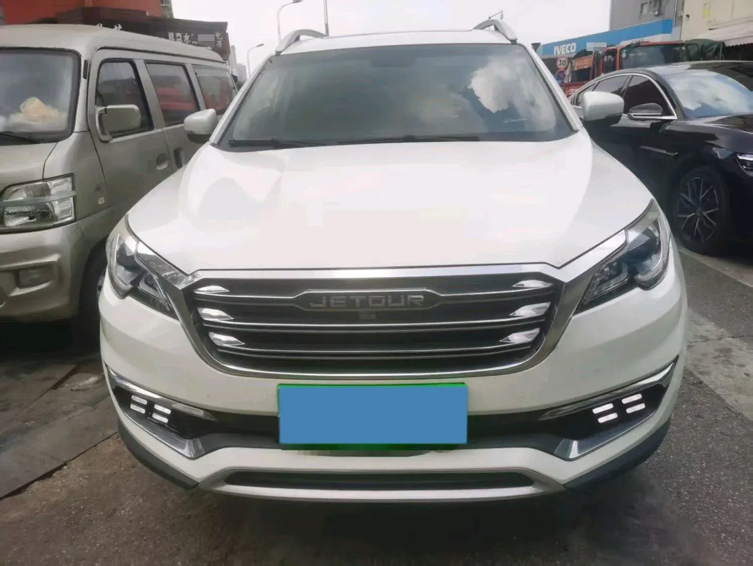 2018 JETOUR X70 thumbnail 2