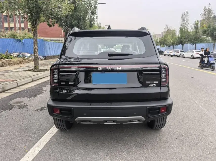 2023 HAVAL DARGO thumbnail 4