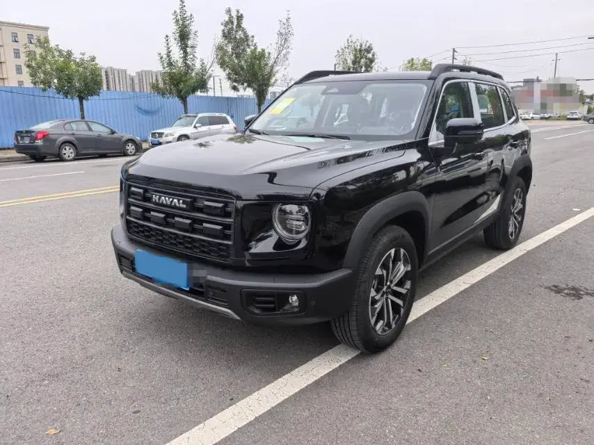 2023 HAVAL DARGO view 1