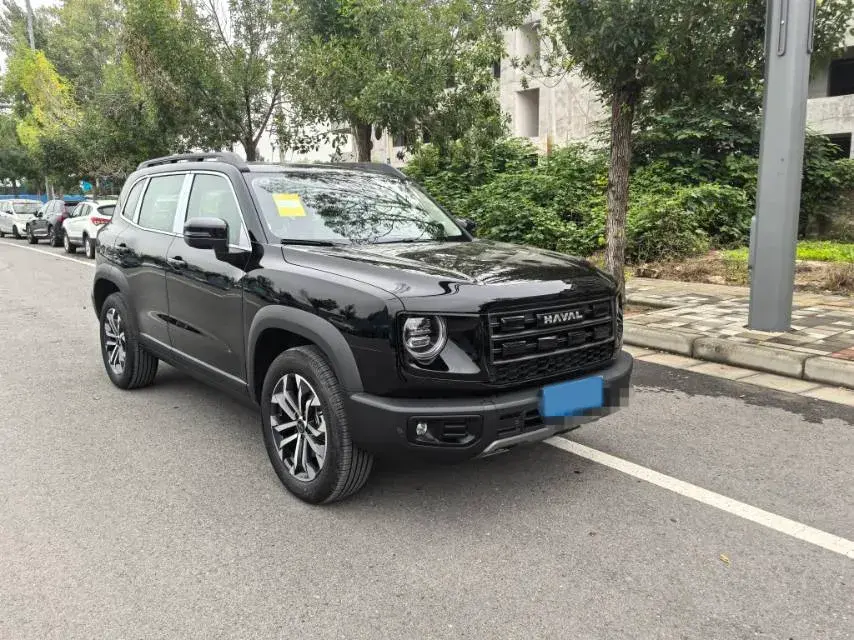 2023 HAVAL DARGO thumbnail 3