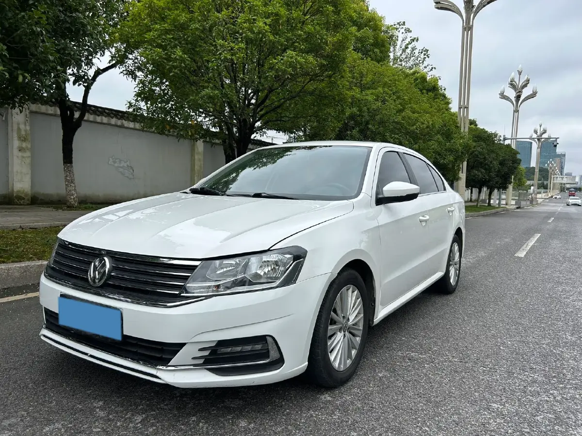 2019 Volkswagen Lavida 1.5L 112HP L4 6AT