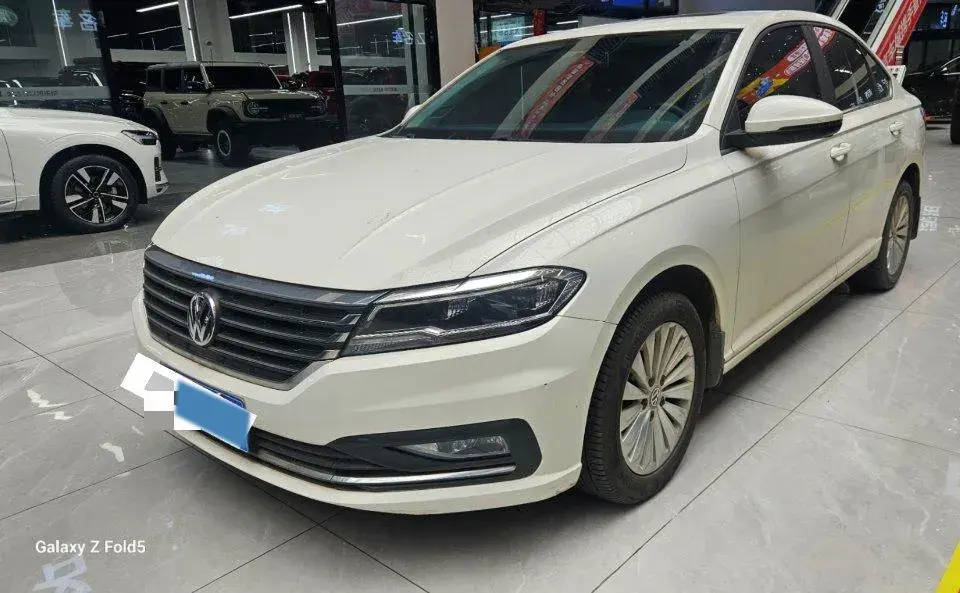 2019 Volkswagen Lavida 1.4T 150HP L4 7DCT