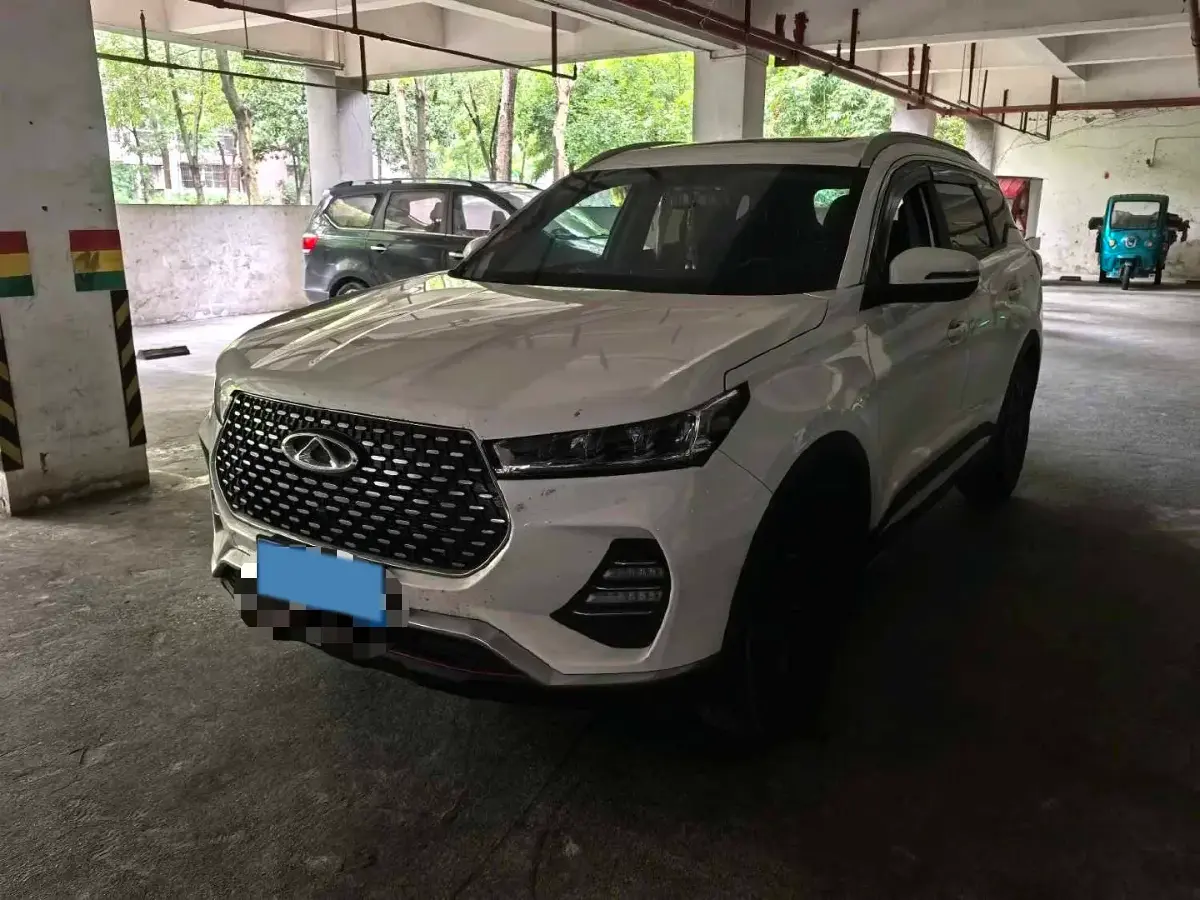 2020 Chery Tiggo 7 1.5T 156HP L4 CVT