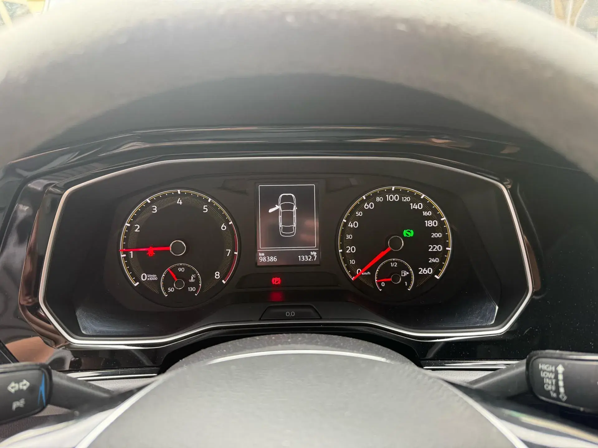 2019 VOLKSWAGEN SAGITAR thumbnail 4