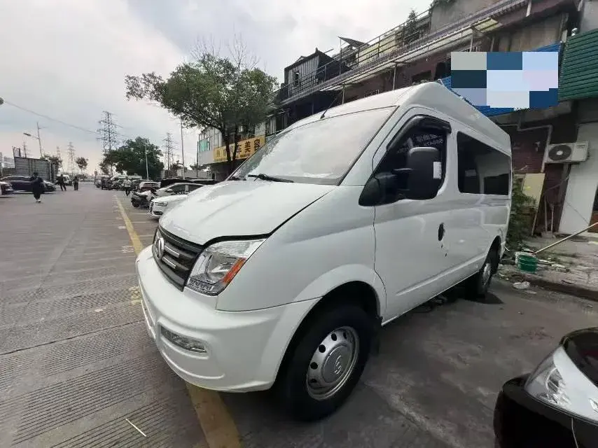 2021 MAXUS XINTU view 1