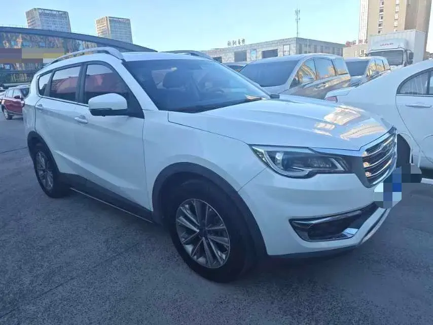 2018 JETOUR X70 thumbnail 2