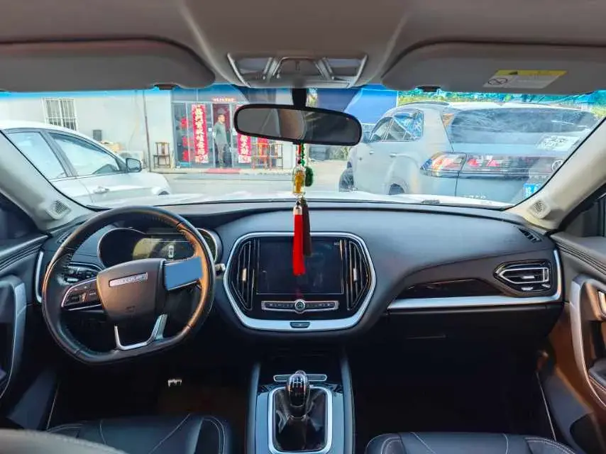 2018 JETOUR X70 thumbnail 4