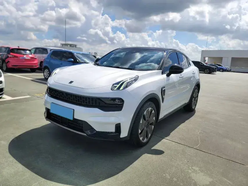 2021 LYNK&CO 05 EM-P 1.5T 180HP L3 7DCT PHEV 17.7KWH