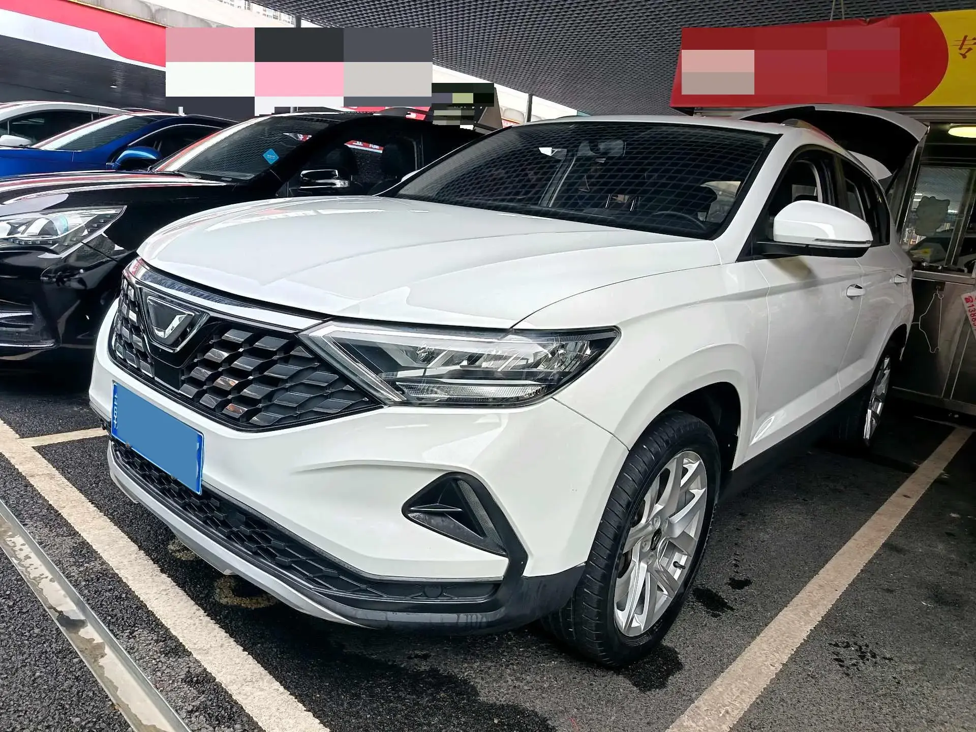 2022 JETTA VS5 view 1