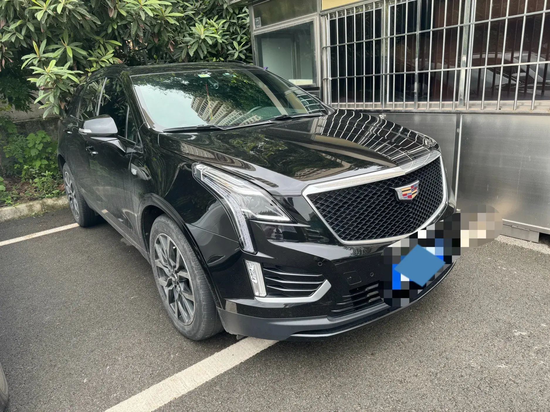 2021 CADILLAC XT5 thumbnail 2