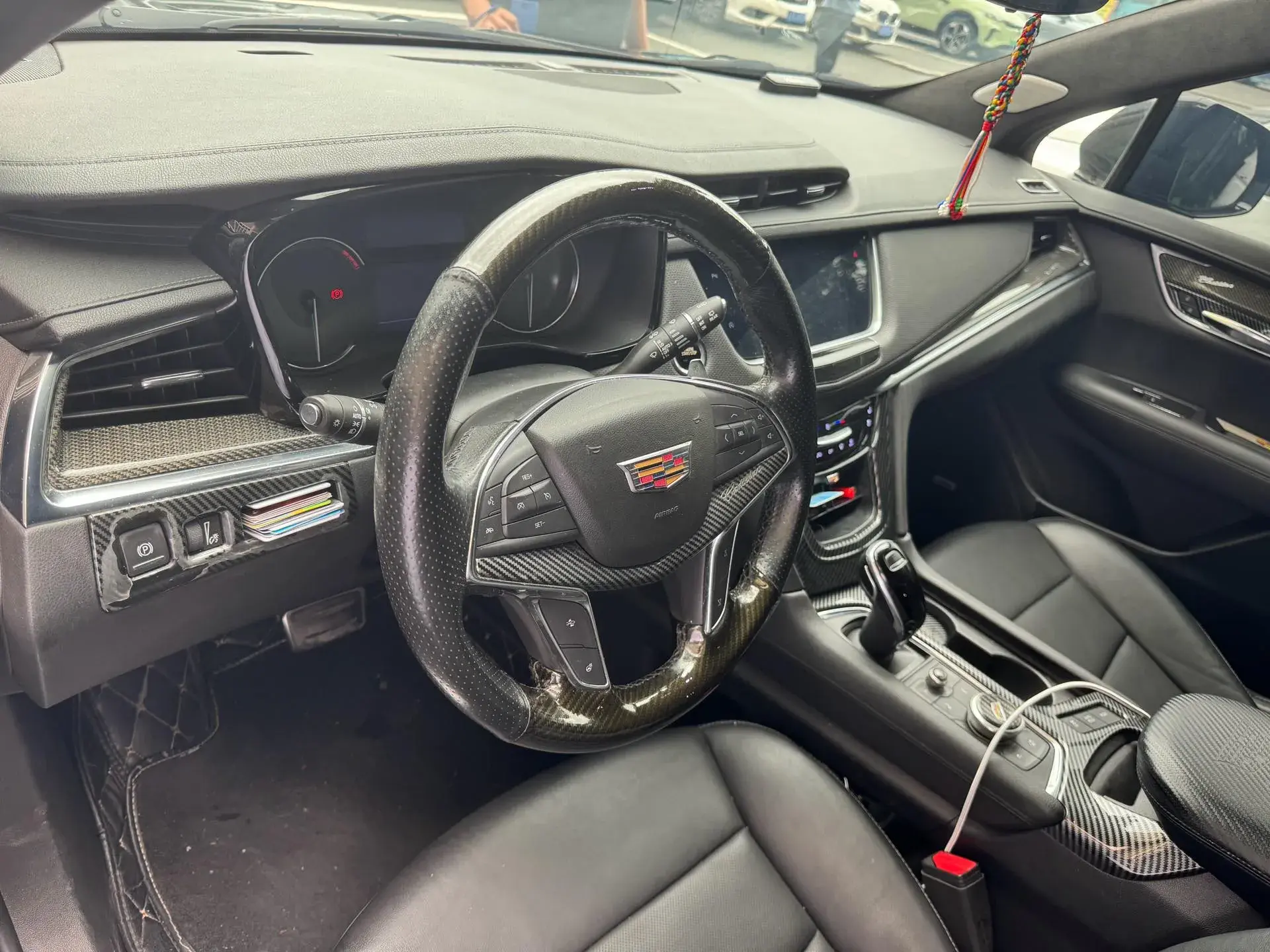 2021 CADILLAC XT5 thumbnail 4