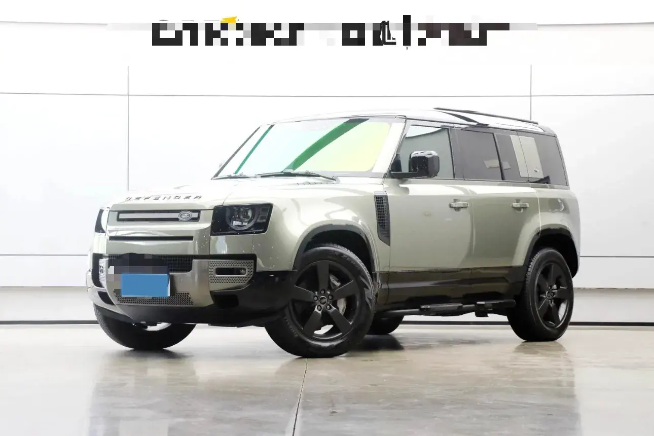 2024 LAND ROVER view 1
