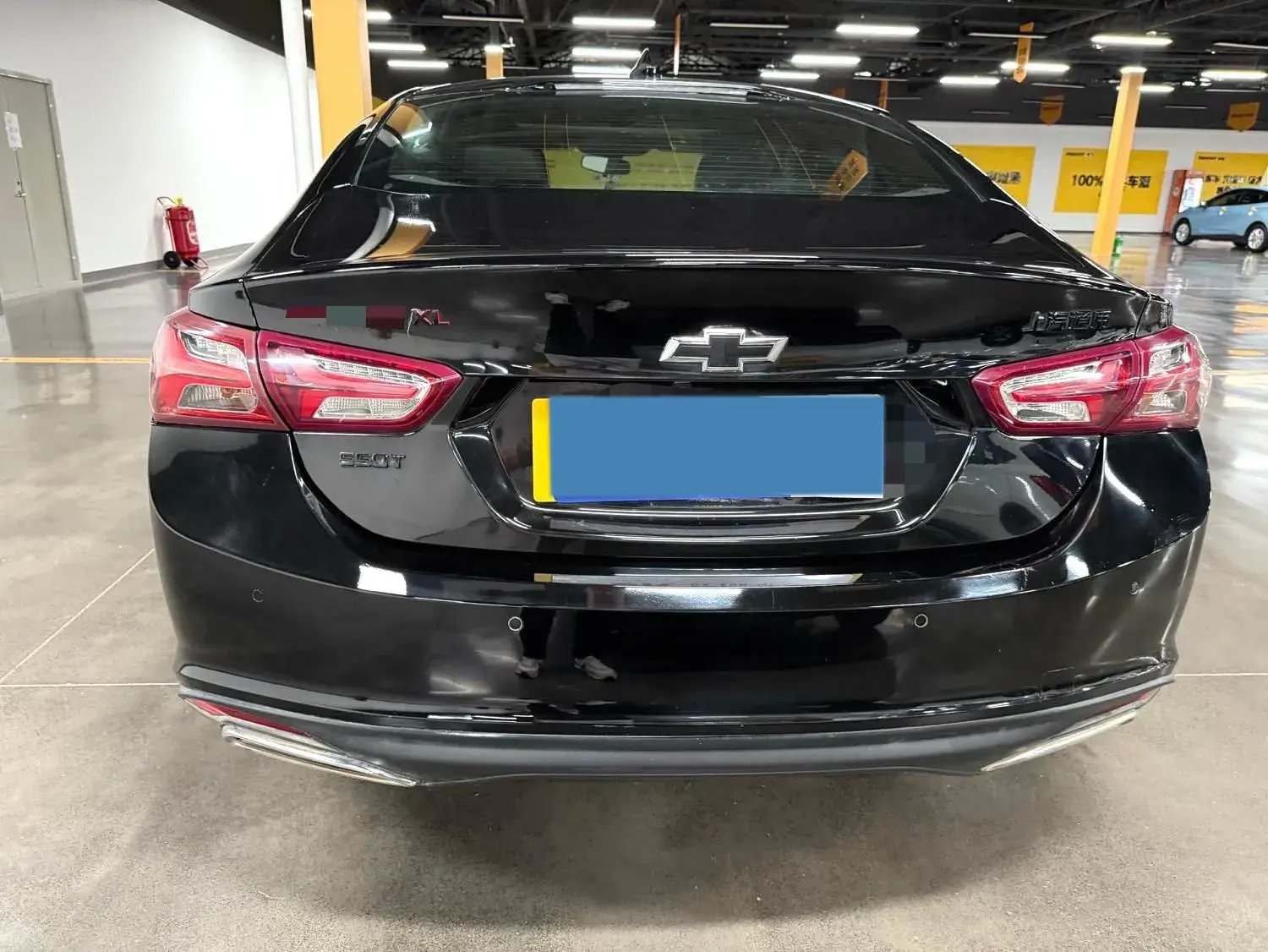 2020 CHEVROLET MALIBU thumbnail 3